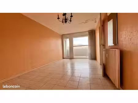 appartement 5 pièces 72 m²