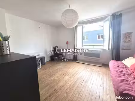 appartement 1 pièce 29 m²