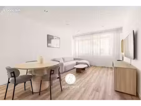 appartement 3 pièces 71 m²