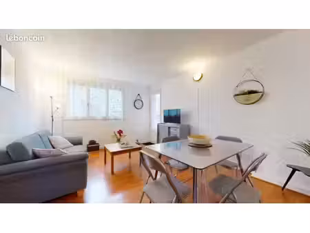 appartement 3 pièces 58 m²
