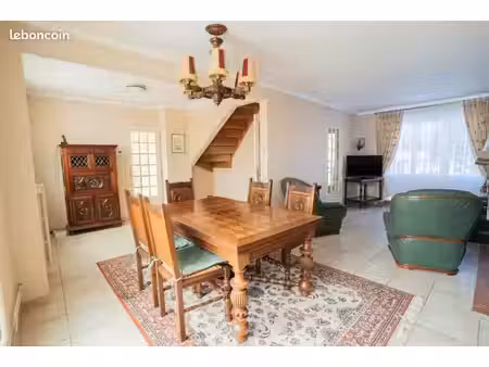 maison 4 pièces 116 m²