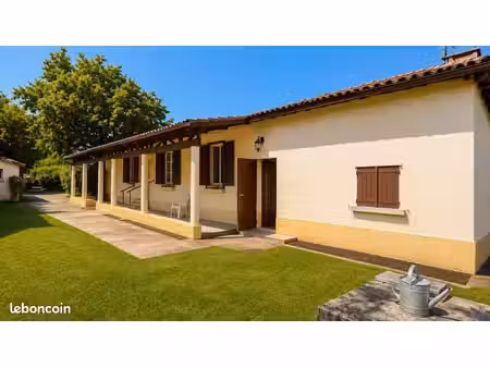 maison 5 pièces 80 m²