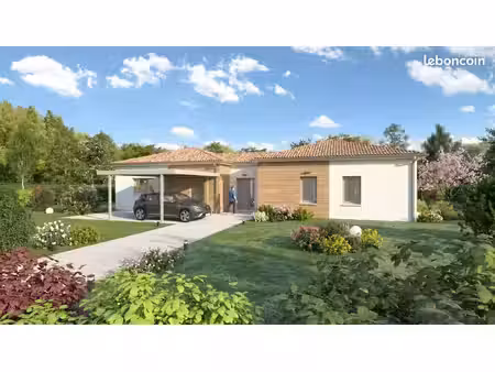 maison 6 pièces 128 m²
