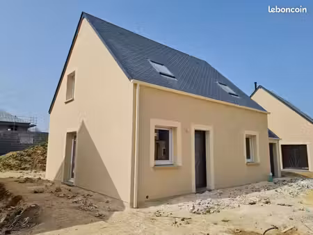 maison 4 pièces 90 m²