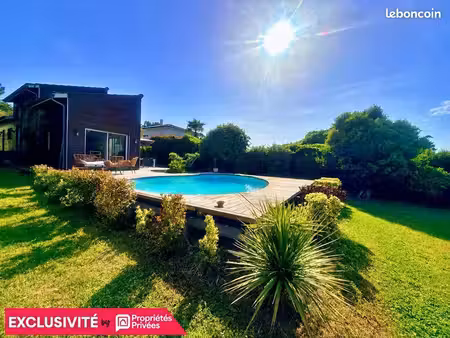 maison 6 pièces 125 m²