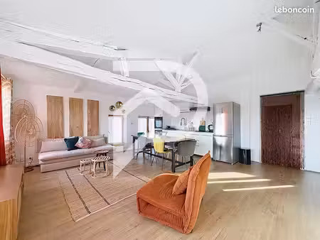 appartement 3 pièces 71 m²