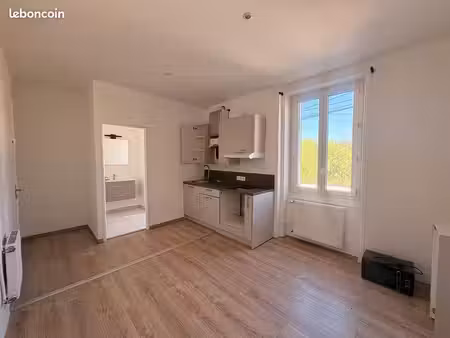 appartement t2 - arnas