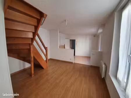 appartement 4 pièces 43 m²