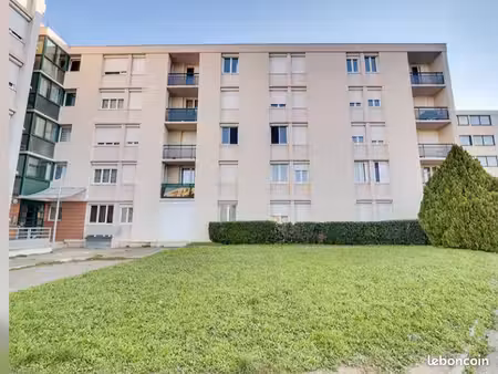 appartement 3 pièces 57 m²