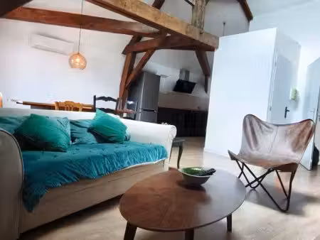 appartement avec parking proche centre ville