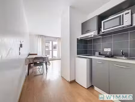appartement 1 pièce 32 m²