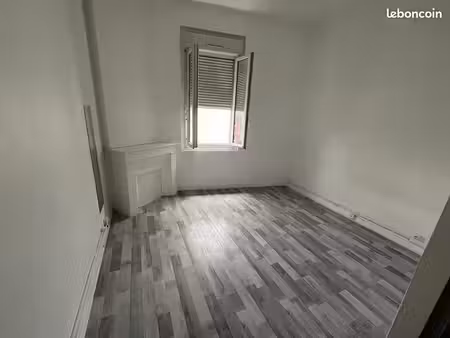 appartement 2 pièces 27 m²