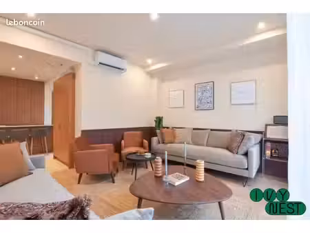 coliving - chambres avec sdb privatives- cachan