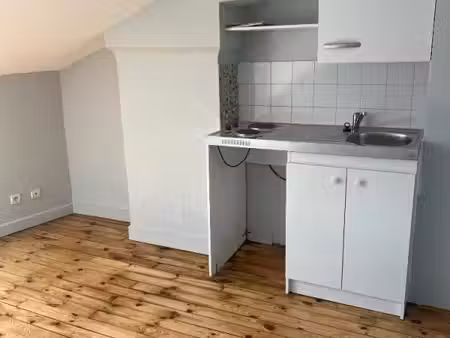appartement 2 pièces 50 m²