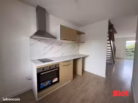 duplex 3 pièces 65 m²