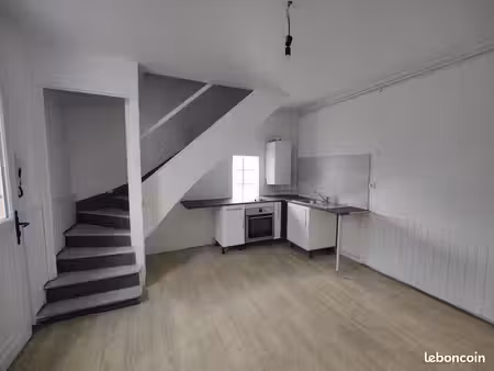 t3 duplex 46m2 - 2 chambres - oradou