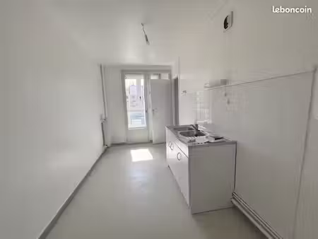appartement 2 pièces 48 m²