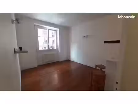 joli t2 de 39m² cours jean jaurès