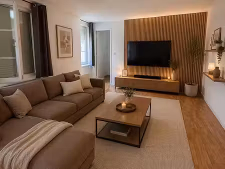 appartement maisonnette