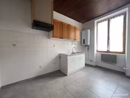 appartement 2 pièces 49 m²