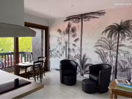 magnifique studio centre laguiole