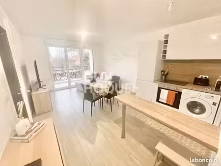 appartement 2 pièces 42 m²