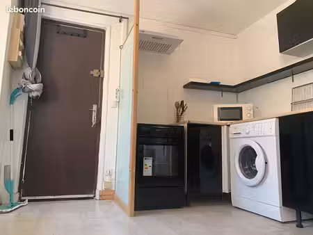 appartement 1 pièce 26 m²