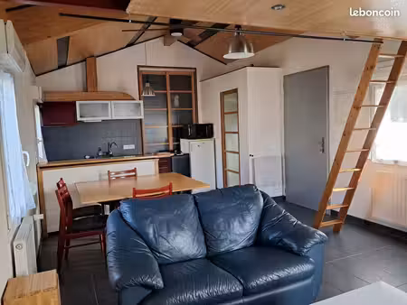 location meublé loft de 28 m²