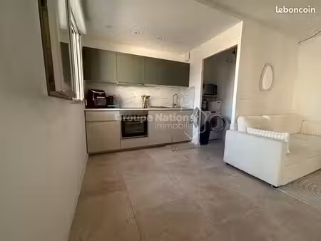 appartement 3 pièces 56 m²