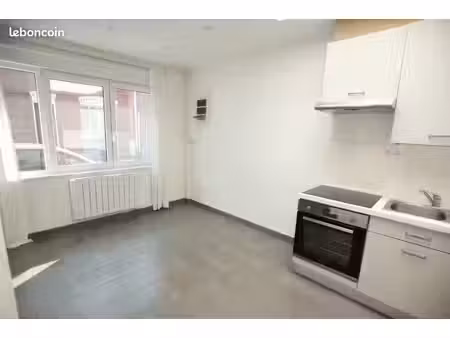 appartement 2 pièces 32 m²