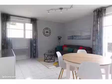 appartement meublé montevrain 3 pièces 60m2 proche rer a