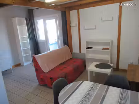 appartement meublé