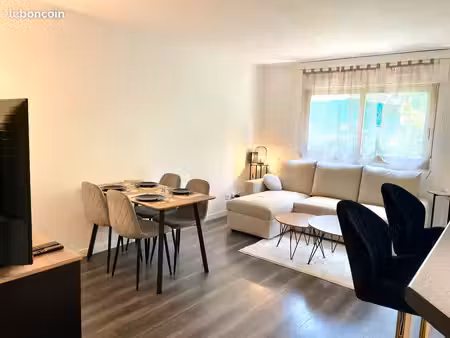f2 meublé