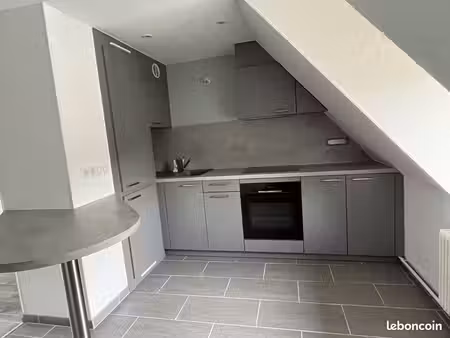 appartement 3 pièces 51 m²
