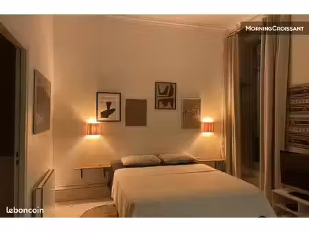 appartement 1 pièce 28 m²