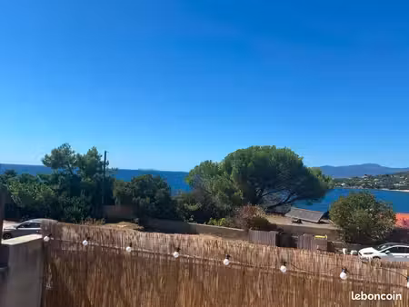 location t3 avec terrasse & vue mer – ruppione