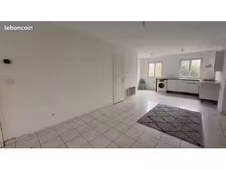 appartement 2 pièces 47 m²