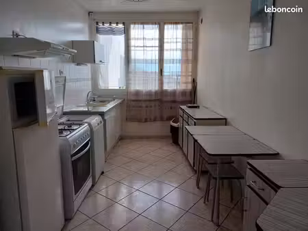 meublé 33 m2. saint-alban-leysse