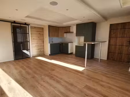 appartement rénové avec goût - saint jean de losne