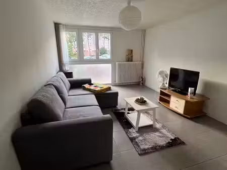 appartement t3 meublé location à l’année
