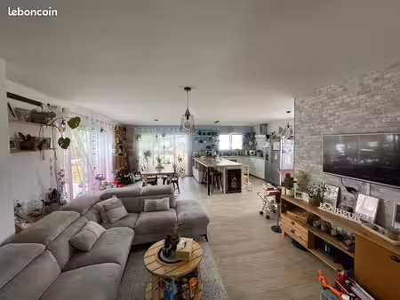 maison individuelle dpe a + studio