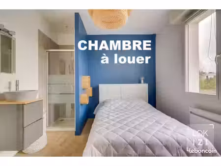 appartement 2 pièces 22 m²
