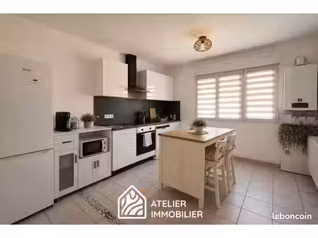appartement 3 pièces 75 m²