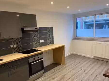 sous-location longue durée – t2 de 65 m² au centre de thonon