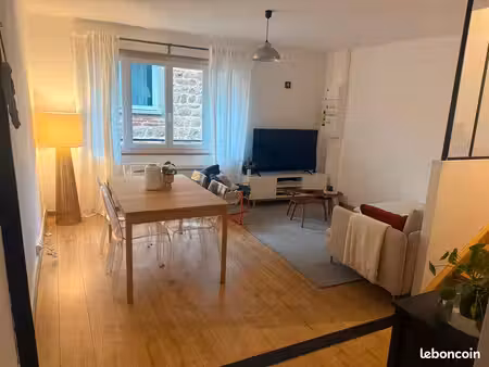 triplex vue sur loire