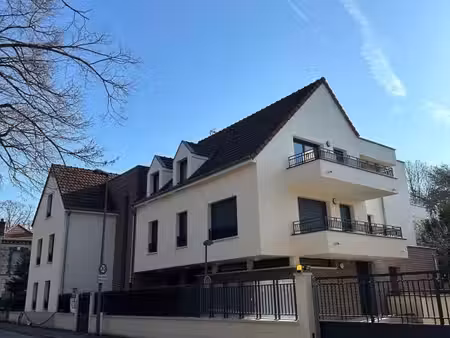 appartement 3 pièces 59 m²