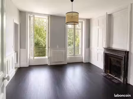 t2 meublé 45 m² – centre ville – villefranche-sur-saône