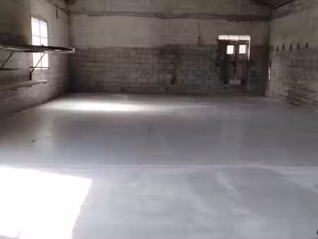 location hangar