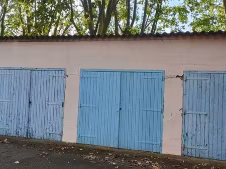 location box garage rangueil