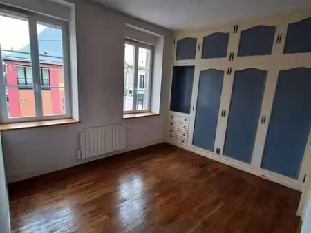 maison 50 m² – 2 chambres + bureau – centre de ceaucé